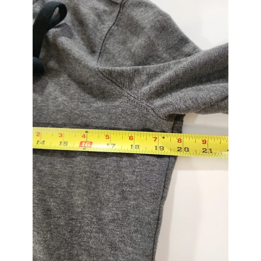 Lauren Ralph Lauren Jacket Womens Sz Medium Black Full Zip Utility Cargo Pockets